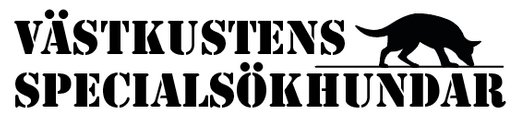 Västkustens Specialsökhundar
